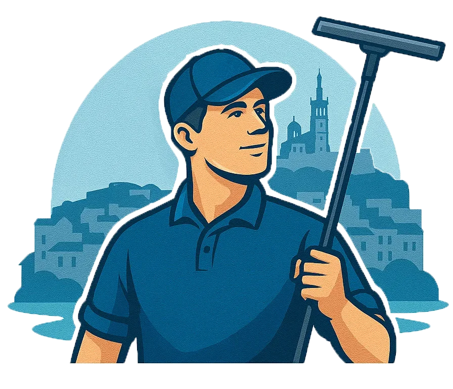 Marseille Expert Nettoyage logo